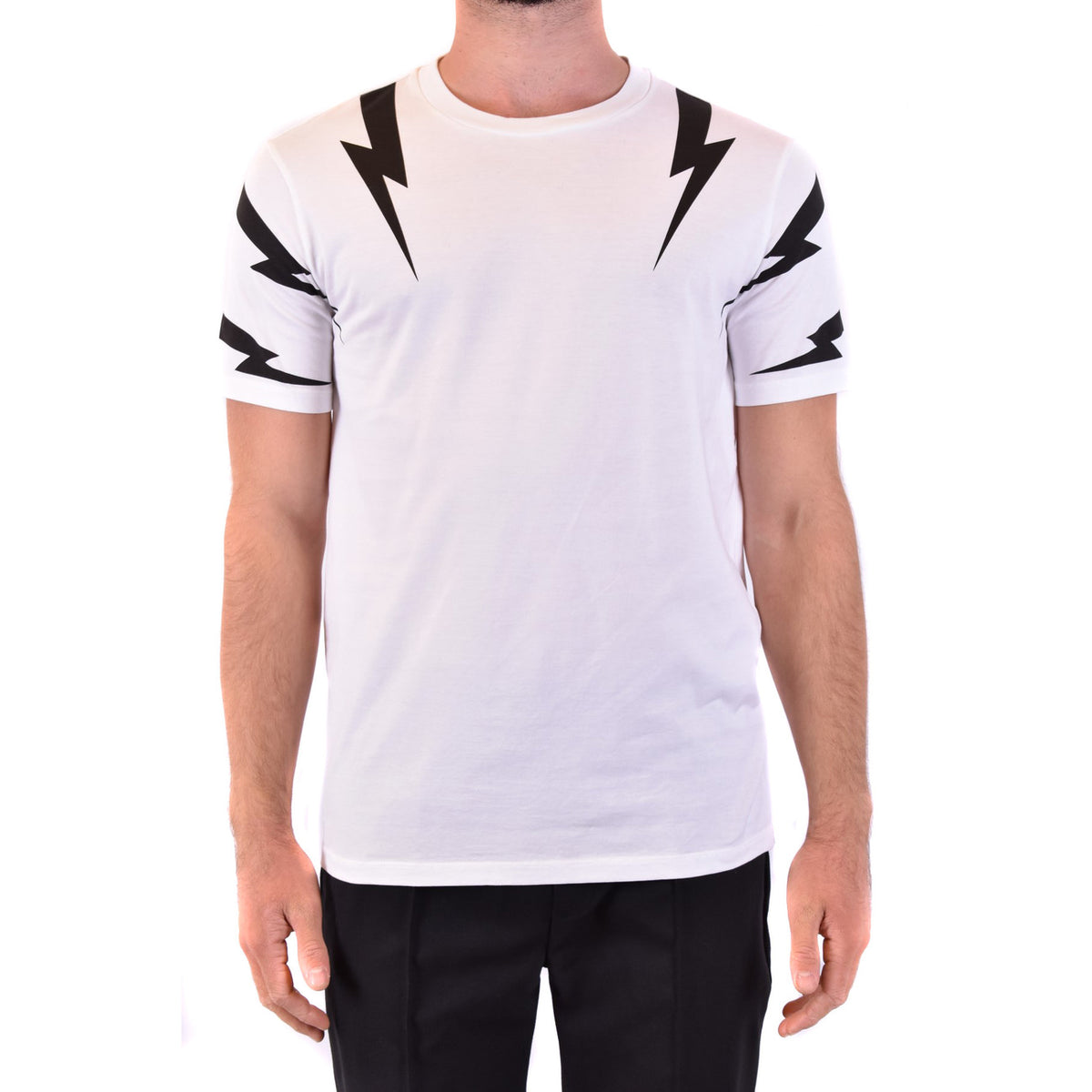 Neil Barrett Hombre Camisetas