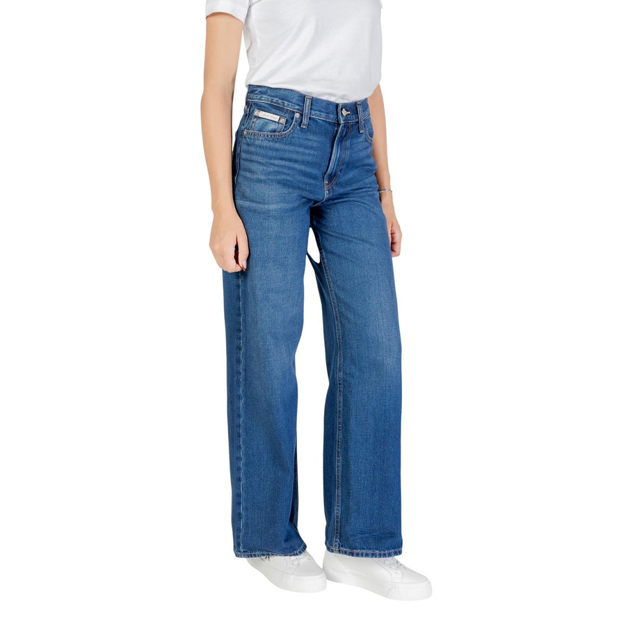 Calvin Klein Jeans Mujer Vaqueros