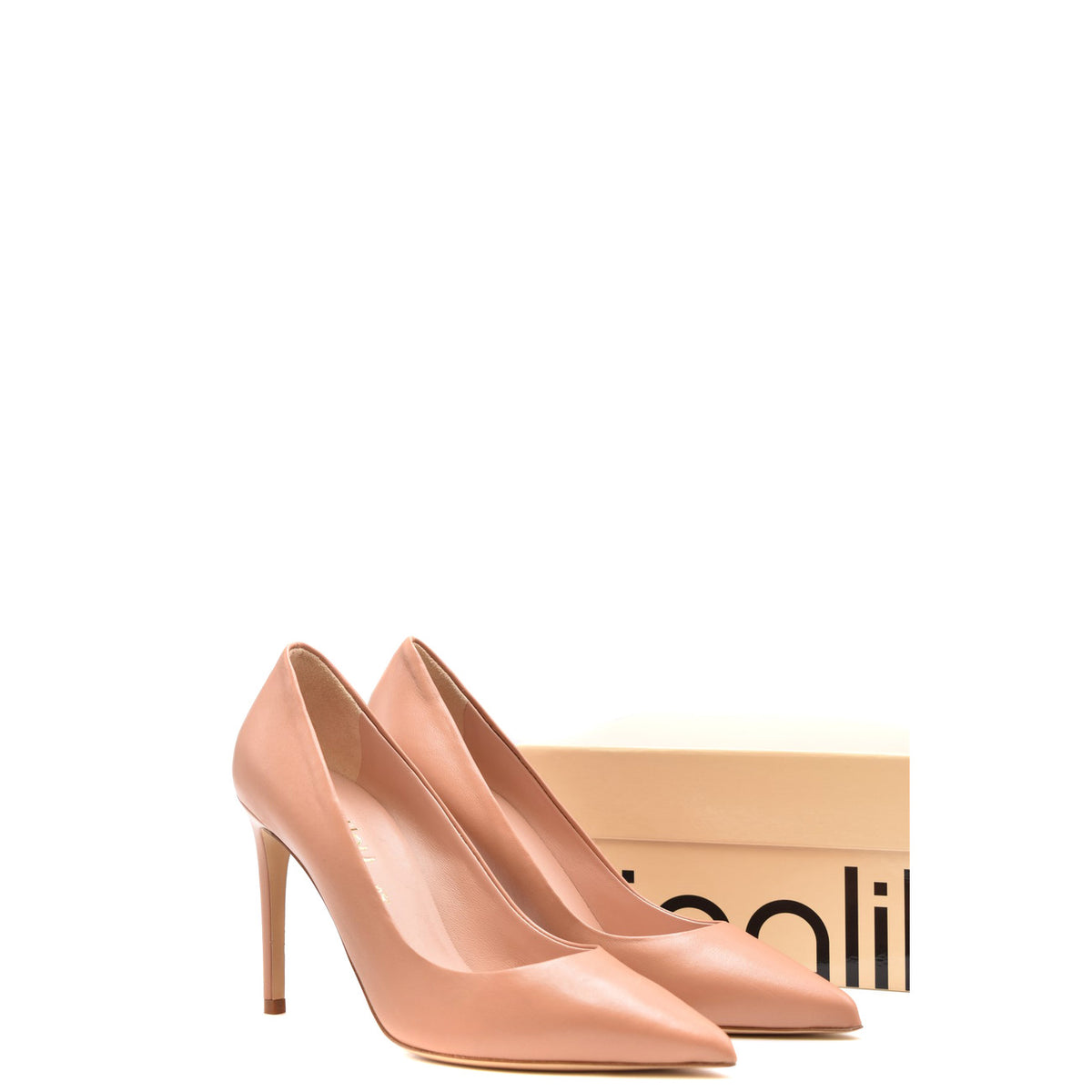 Ninalilou Mujer Zapatos de salón