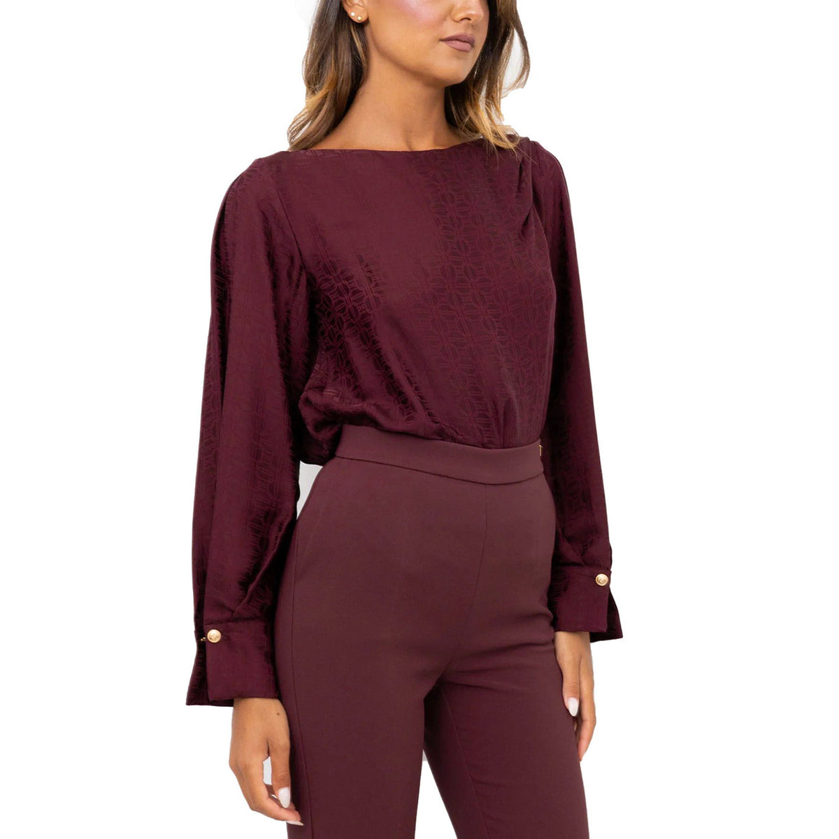 Elisabetta Franchi Mujer Blusas