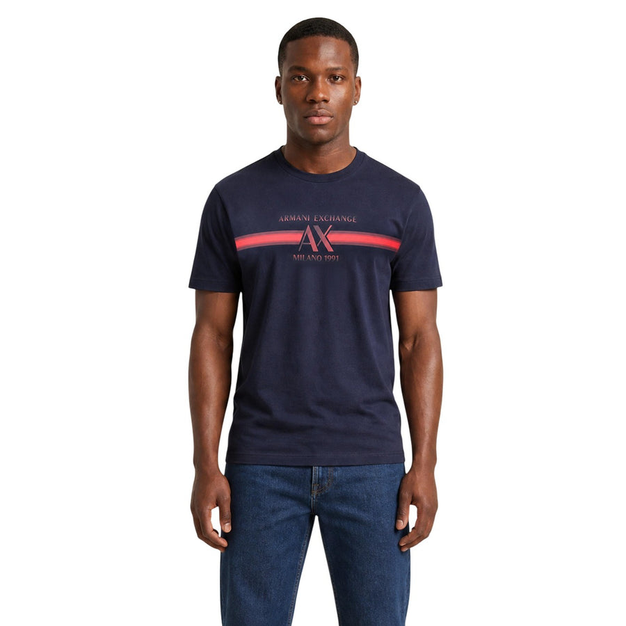 Armani Exchange Hombre Camisetas