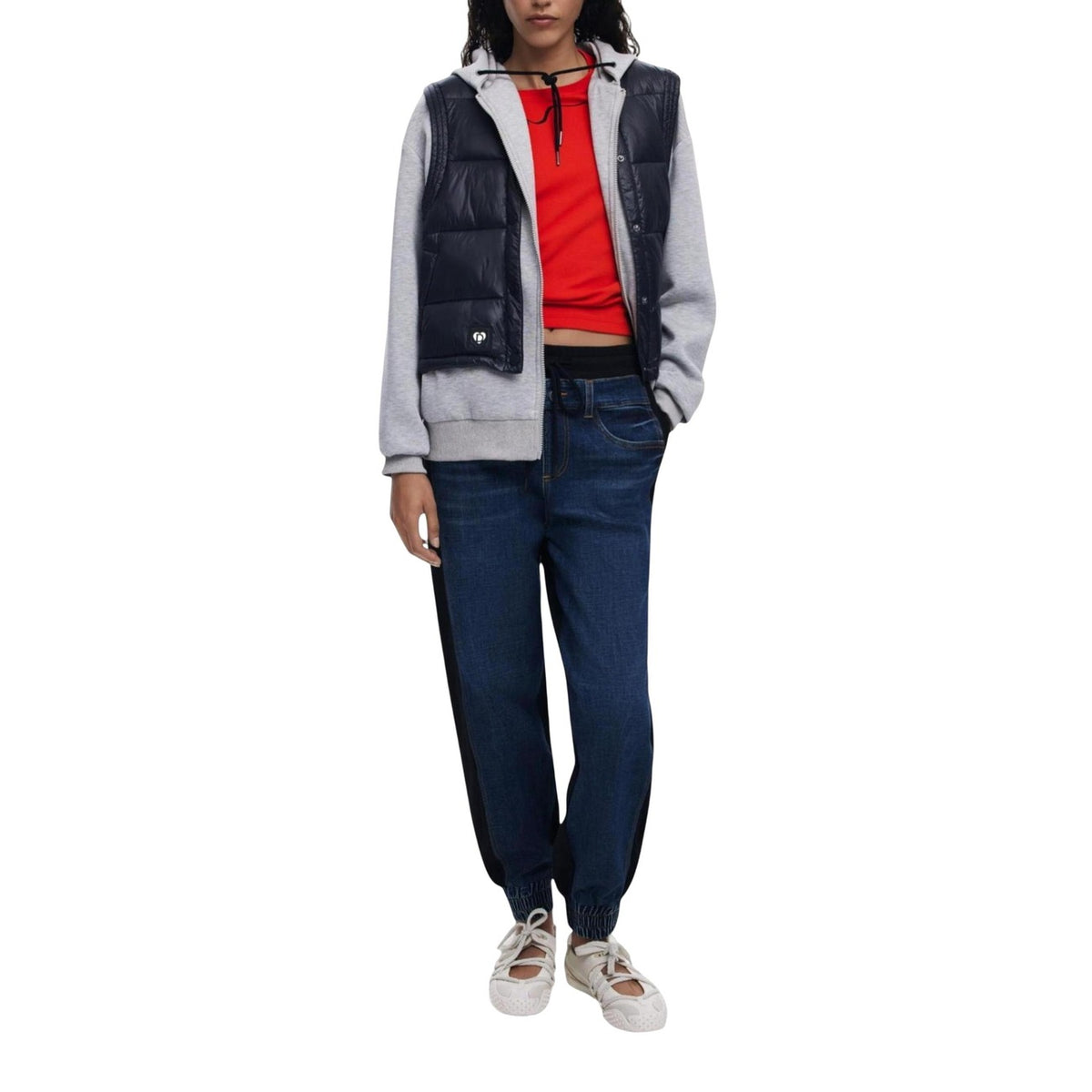 Desigual Mujer Vaqueros