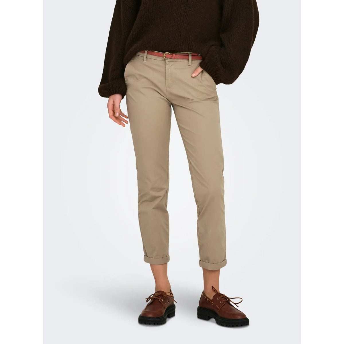 Only Mujer Pantalones