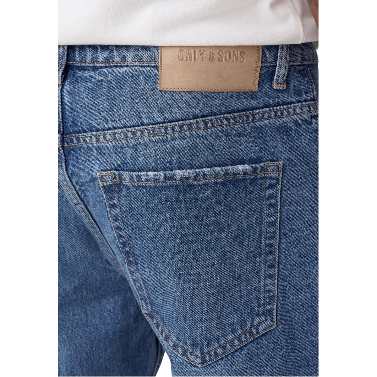 Only & Sons Hombre Vaqueros