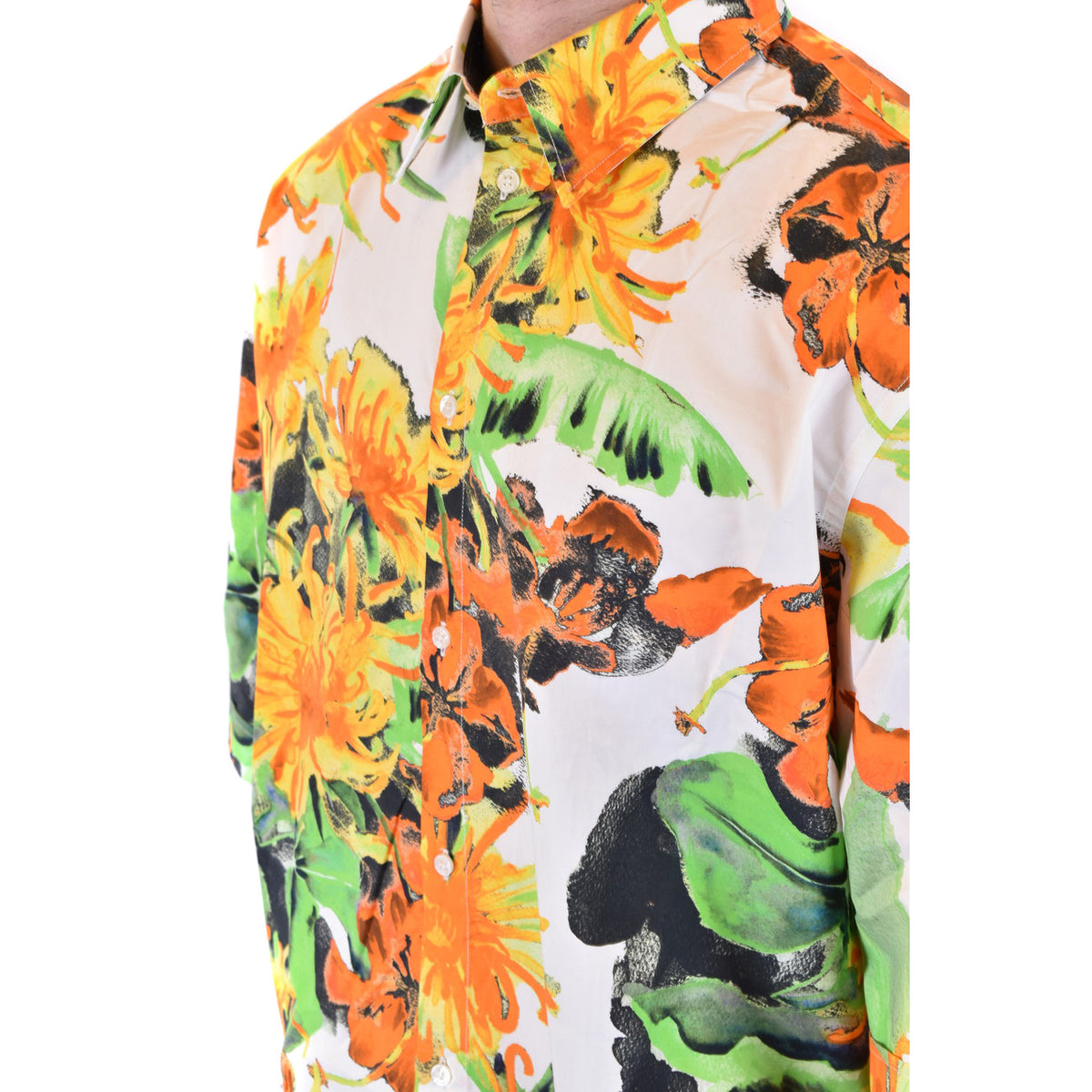 Msgm Hombre Camisas