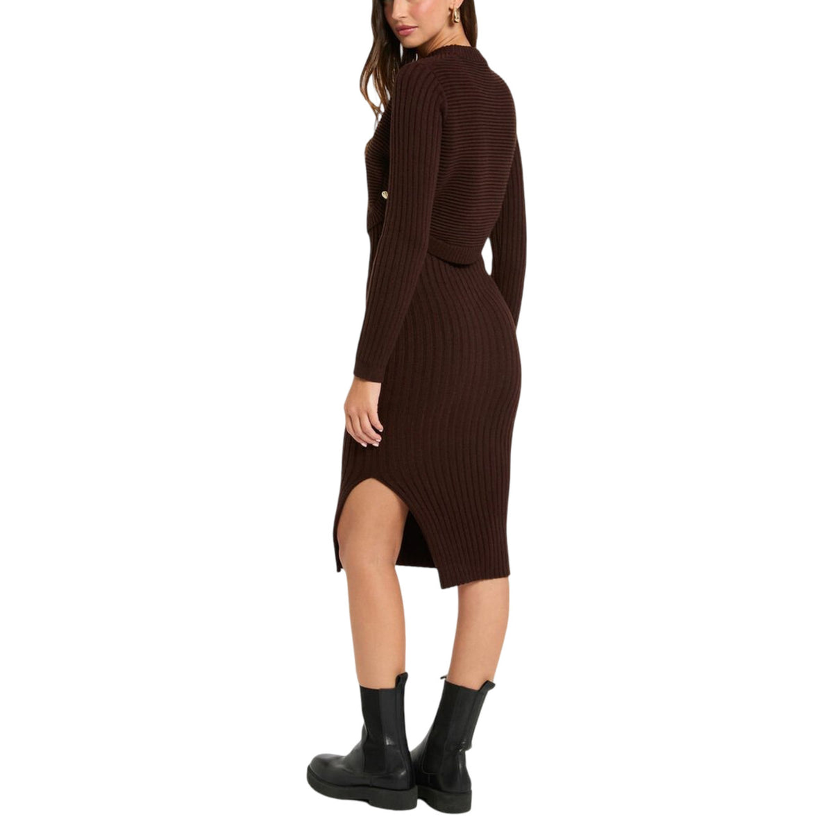 Morgan De Toi Mujer Vestidos