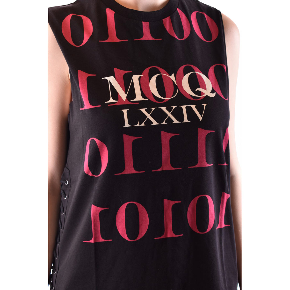 Alexander Mcqueen Mujer Camisetas de tirantes
