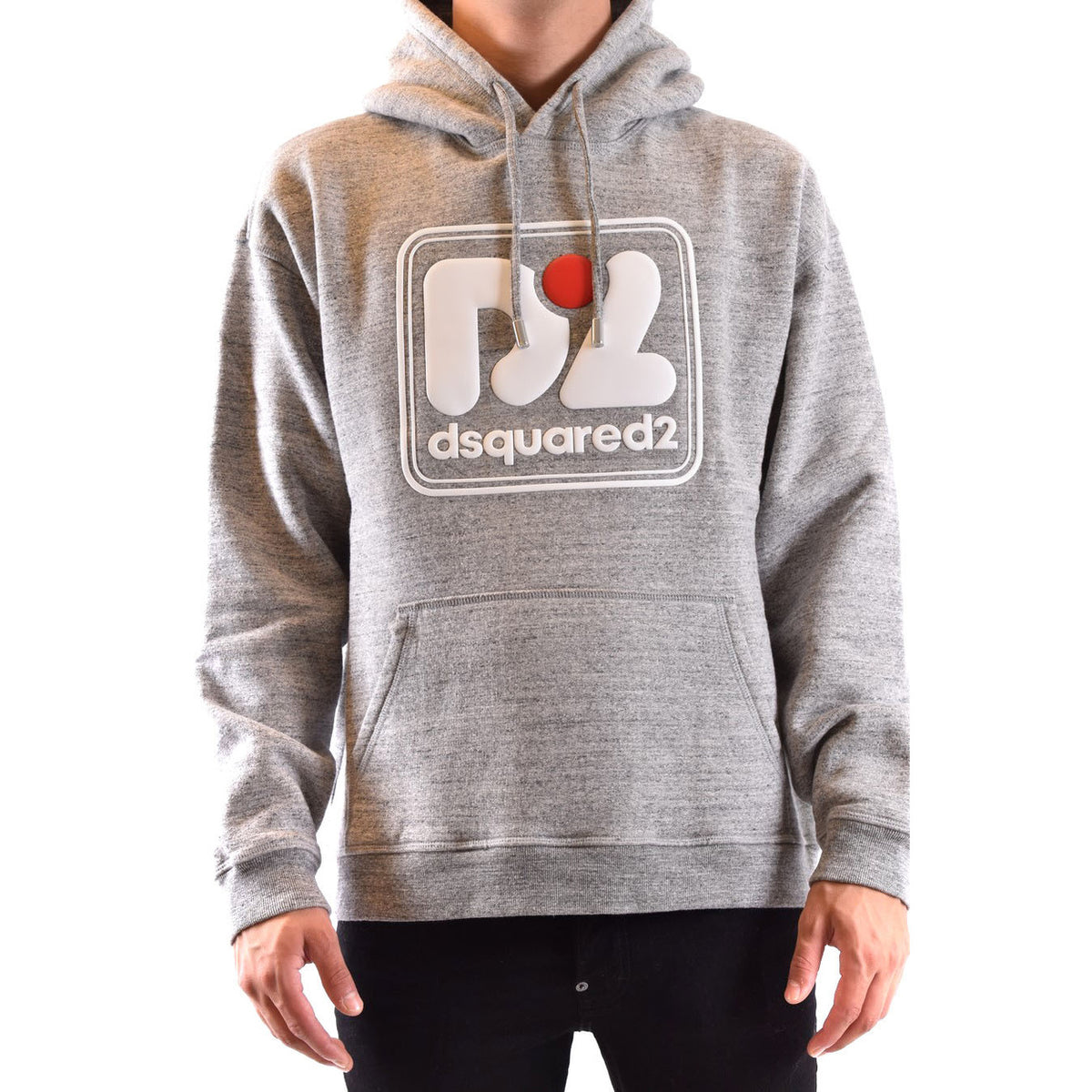 Dsquared2 Hombre Sudaderas con capucha