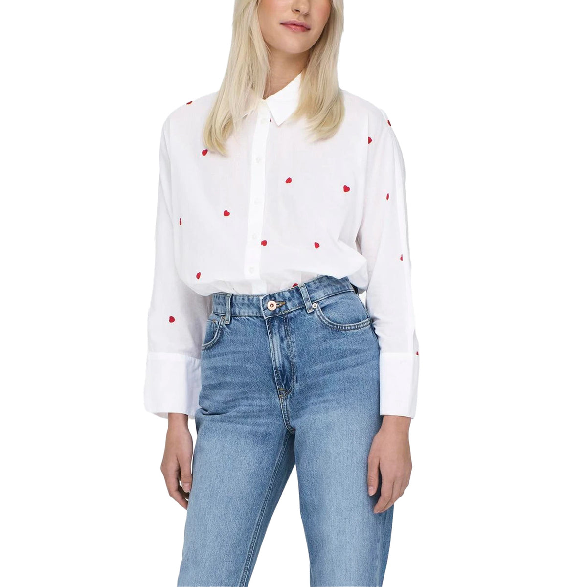 Only Mujer Camisas