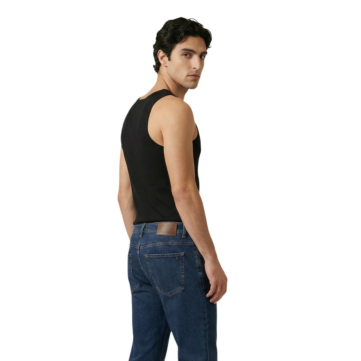 Calvin Klein Jeans Hombre Camisetas de tirantes