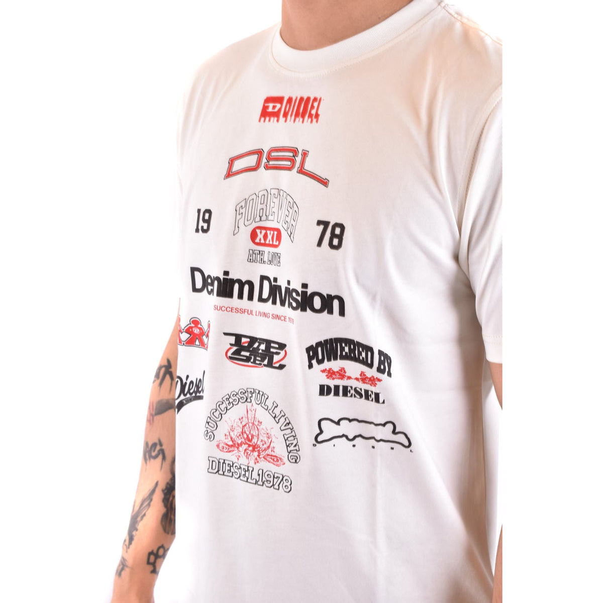 Diesel Hombre Camisetas