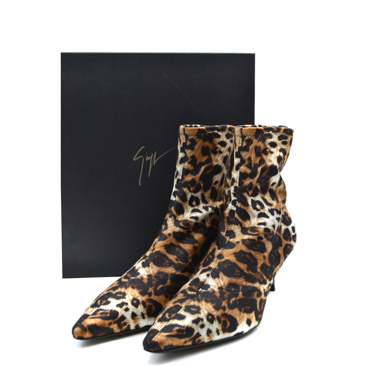 Giuseppe Zanotti  Mujer Botines