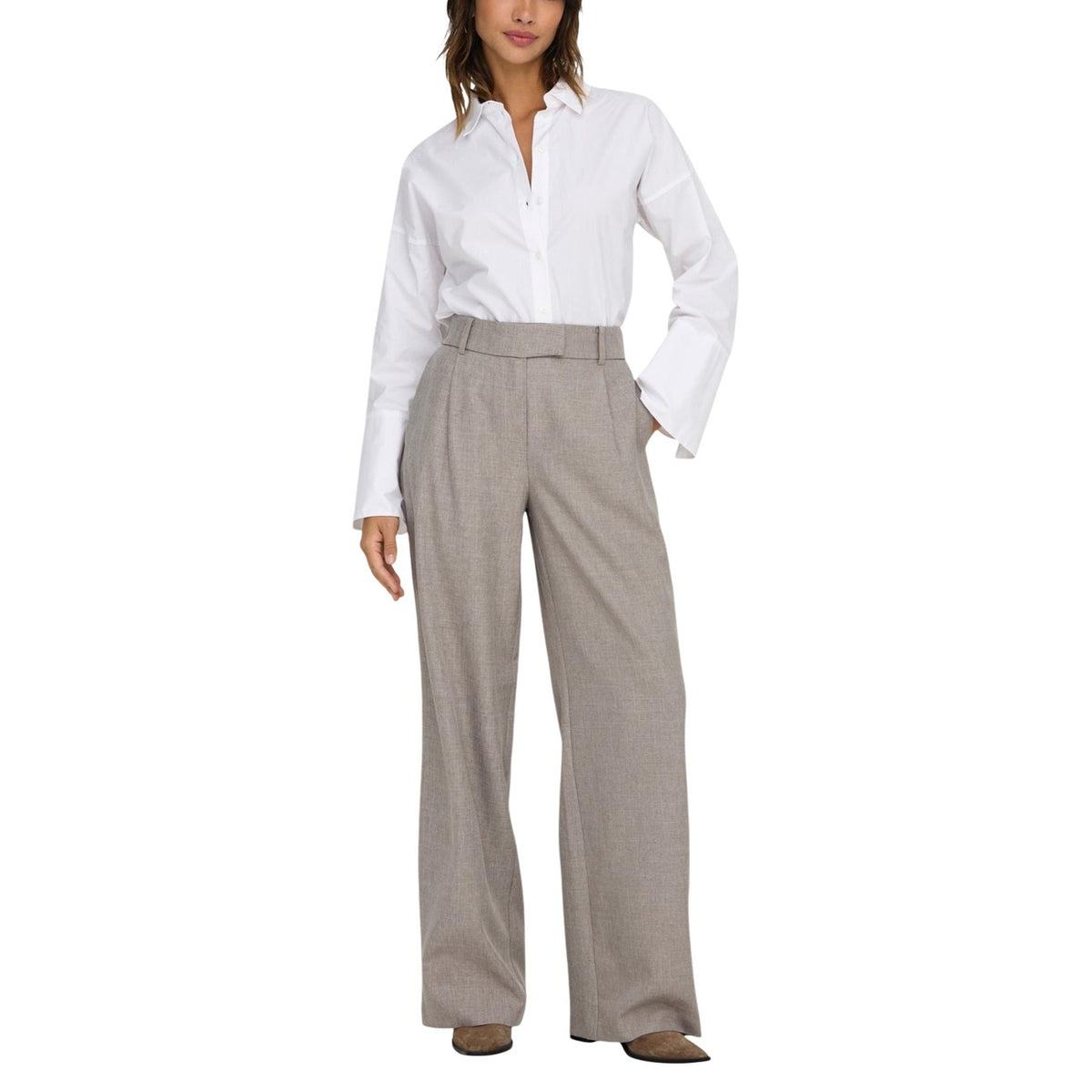 Only Mujer Pantalones