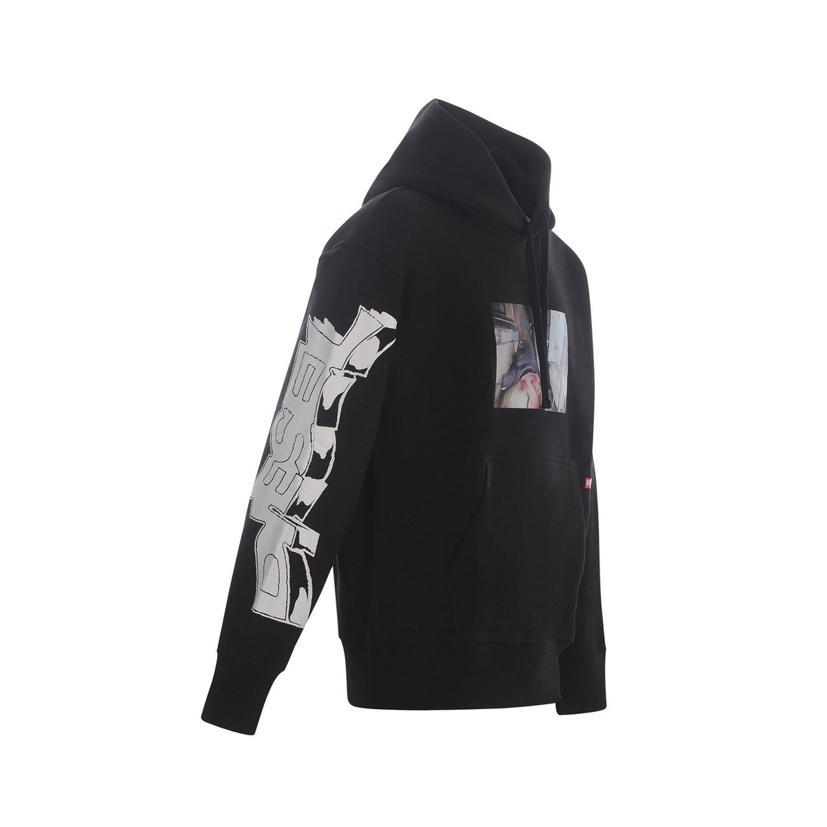 Diesel Hombre Sudaderas con capucha