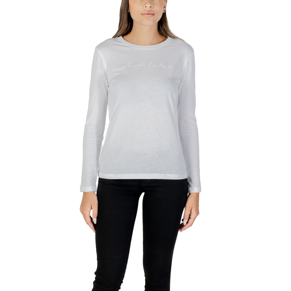 Armani Exchange Mujer Camisetas