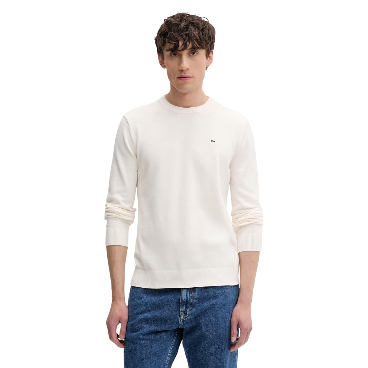 Tommy Hilfiger Jeans Hombre Jerséis