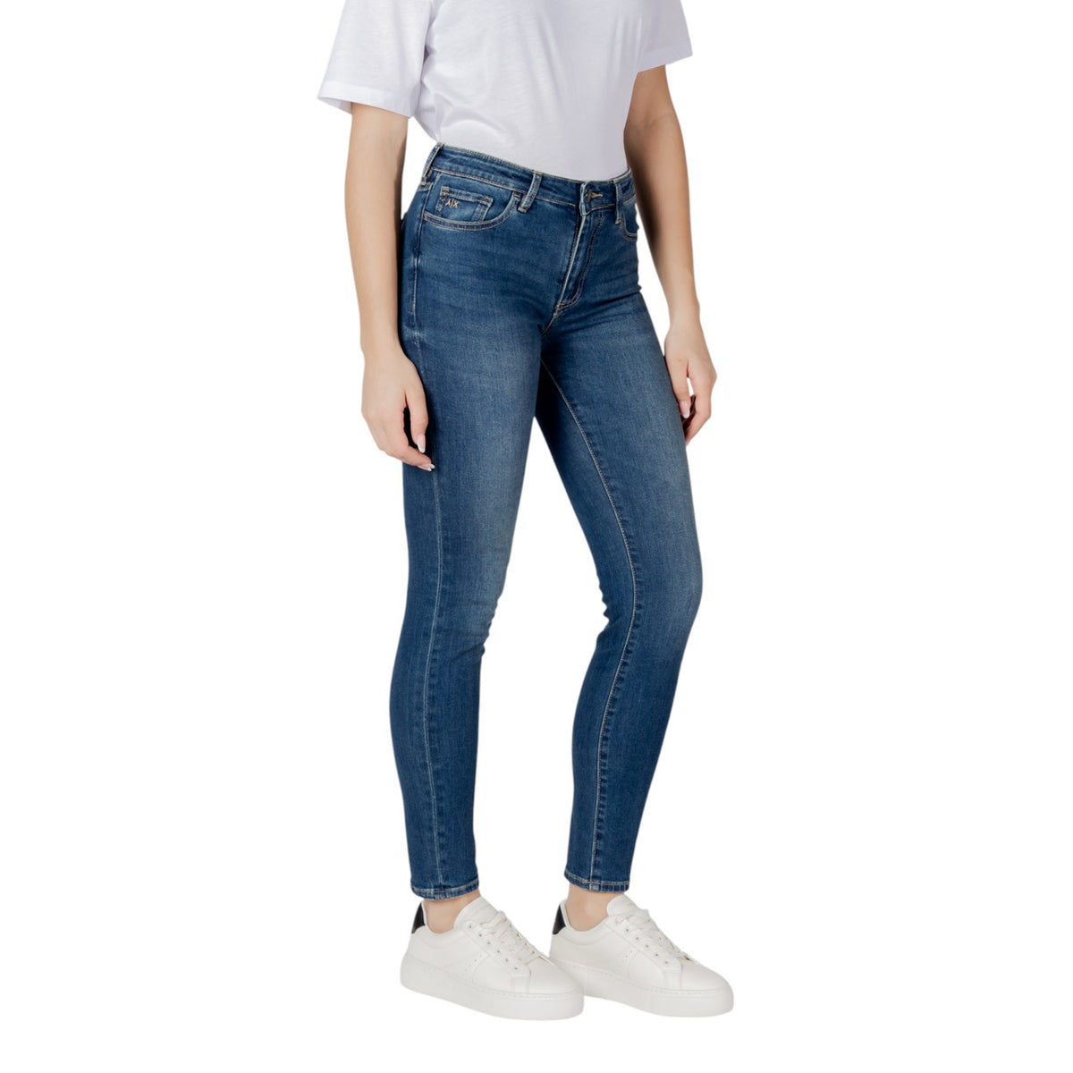Armani Exchange Mujer Vaqueros