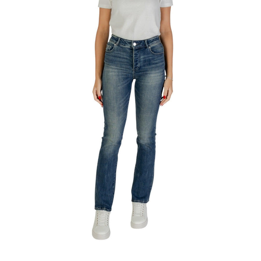 Armani Exchange Mujer Vaqueros