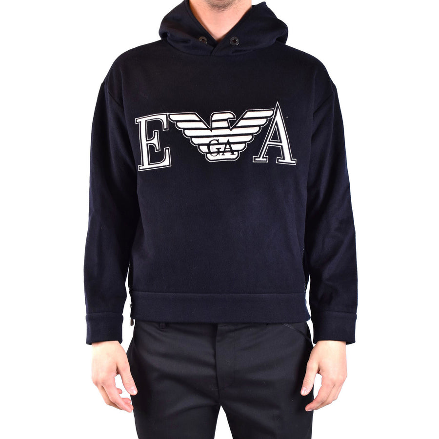 Emporio Armani Hombre Sudaderas con capucha