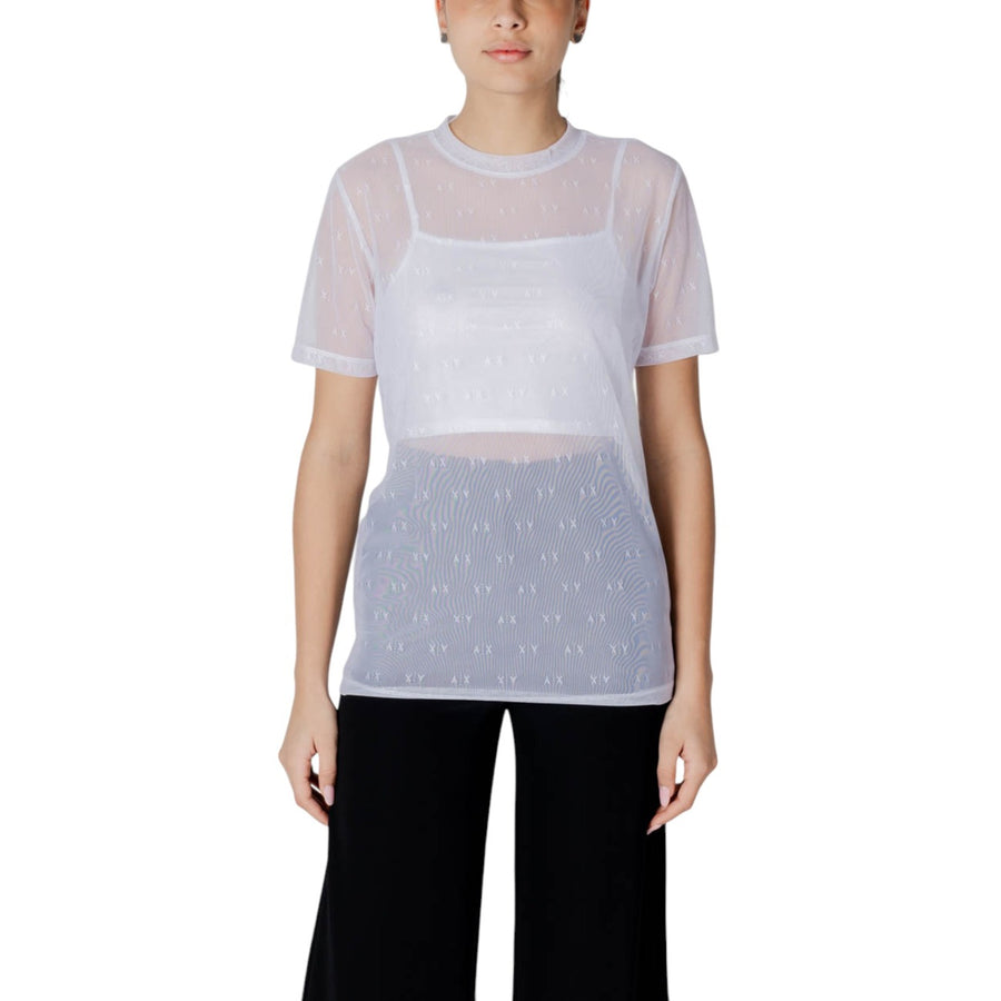 Armani Exchange Mujer Camisetas