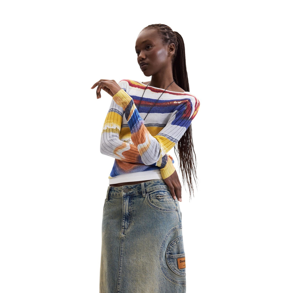 Desigual Mujer Jerséis