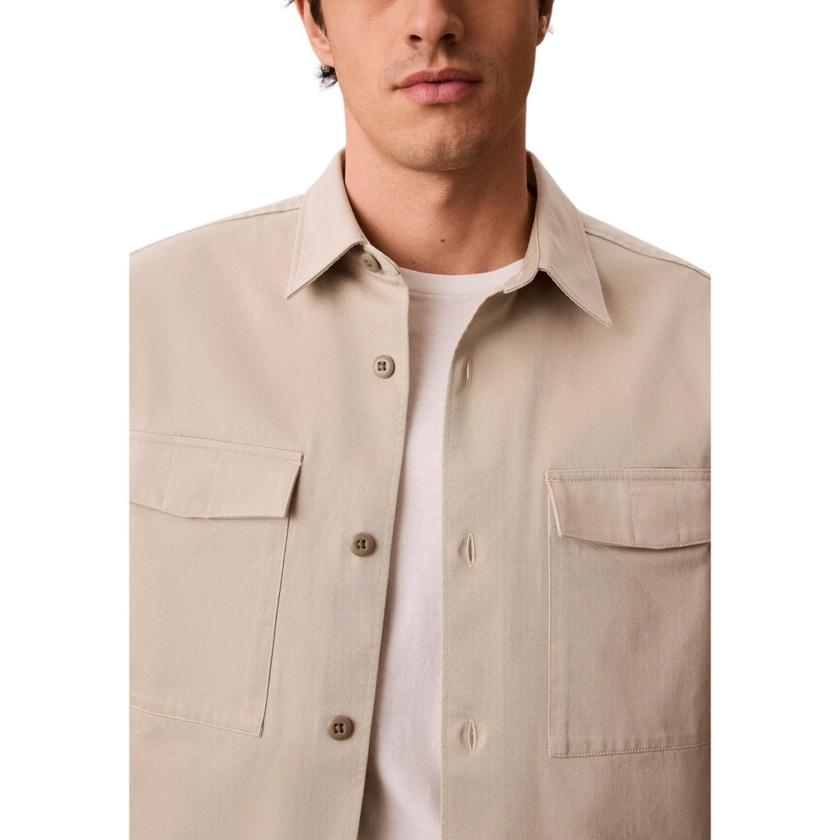 Calvin Klein Jeans Hombre Camisas
