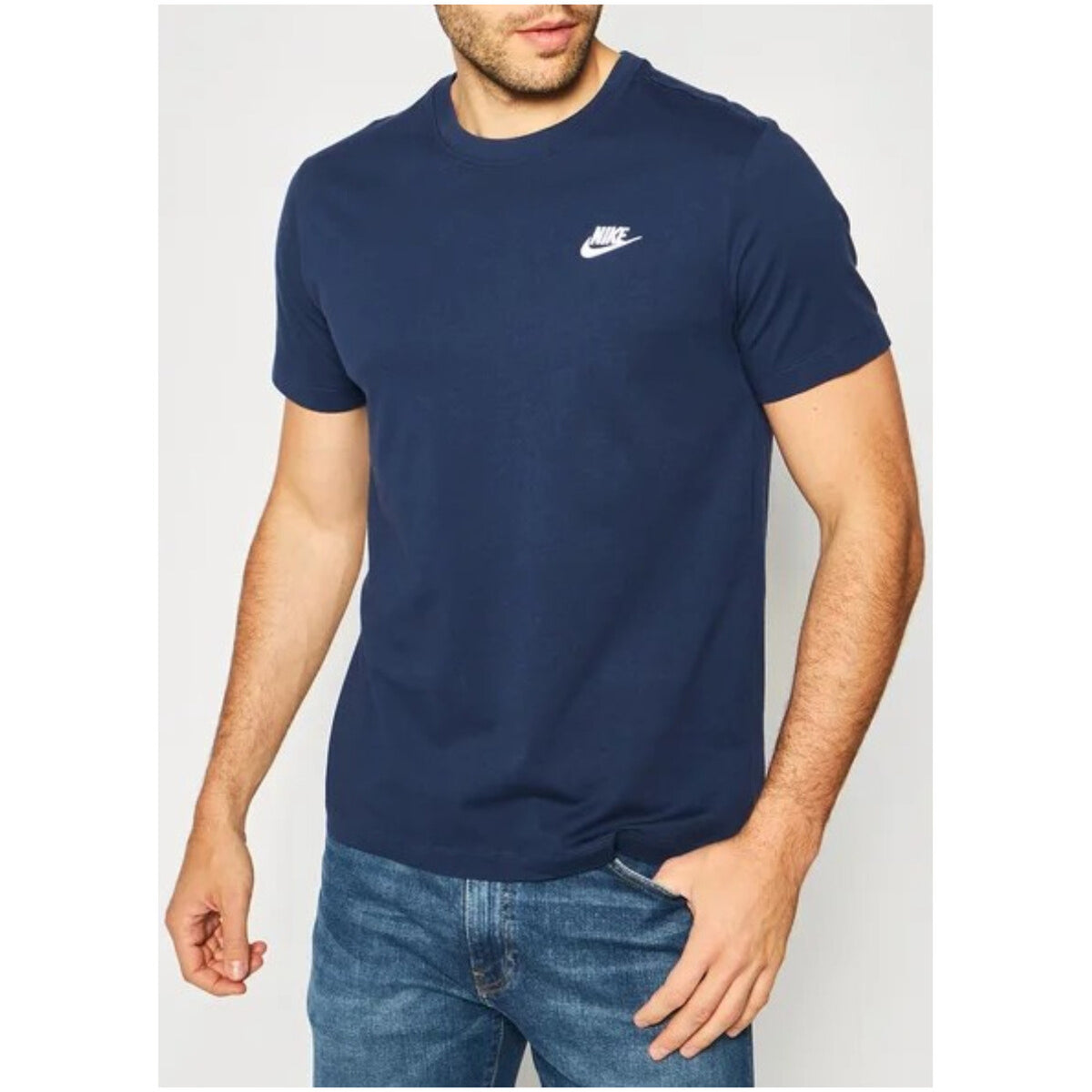 Nike Hombre Camisetas