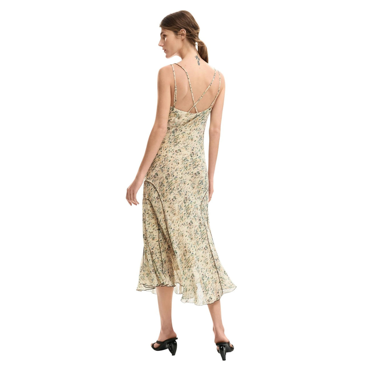 Desigual Mujer Vestidos