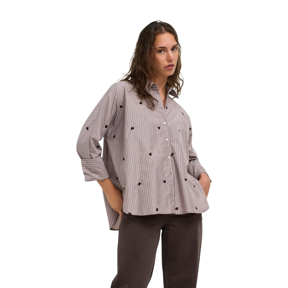 Only Mujer Camisas