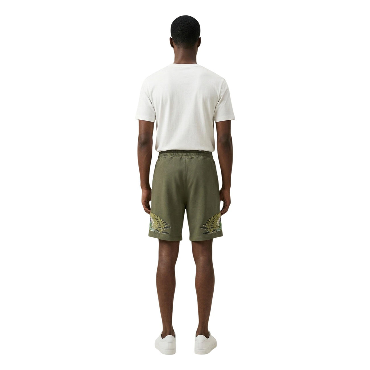County Of Milan Hombre Bermudas