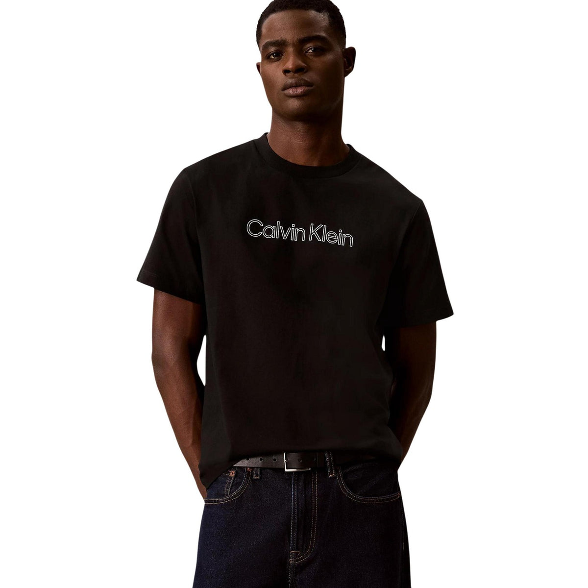 Calvin Klein Jeans Hombre Camisetas