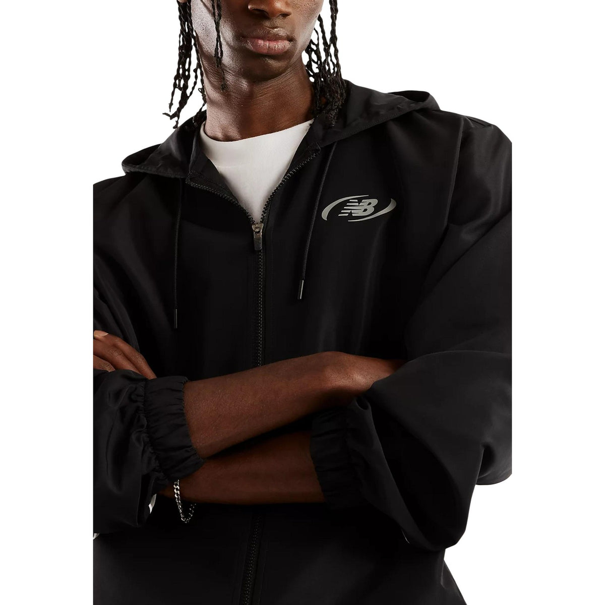 New Balance Hombre Chaquetas