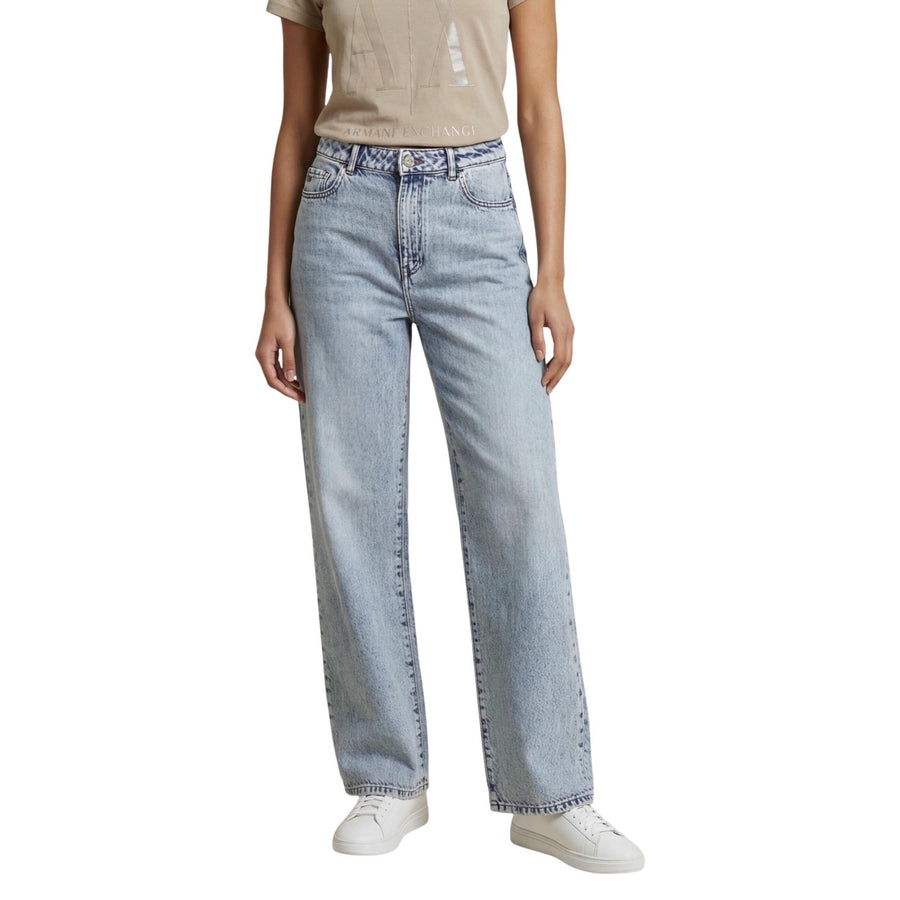 Armani Exchange Mujer Vaqueros