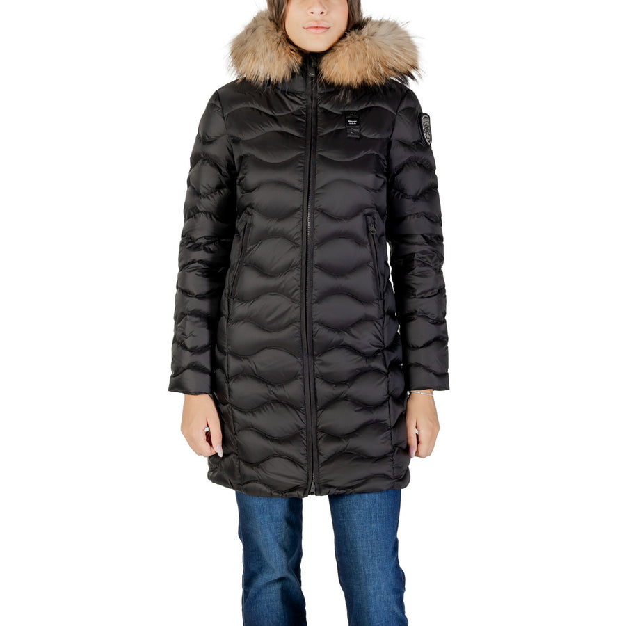 Blauer. Mujer Cazadoras
