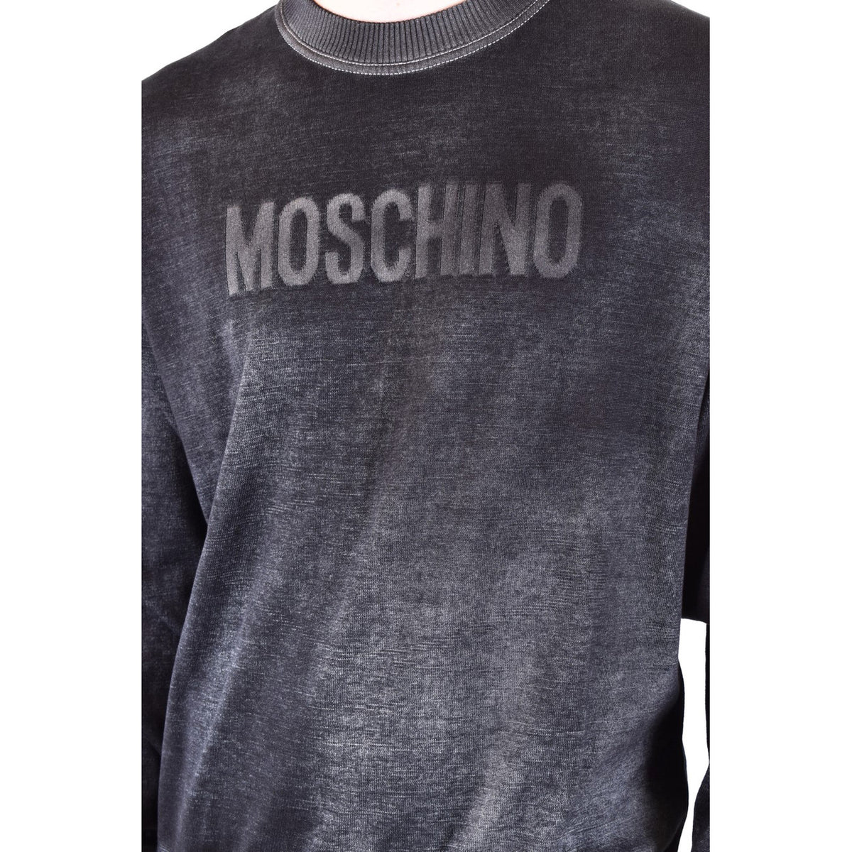 Moschino Hombre Sudaderas
