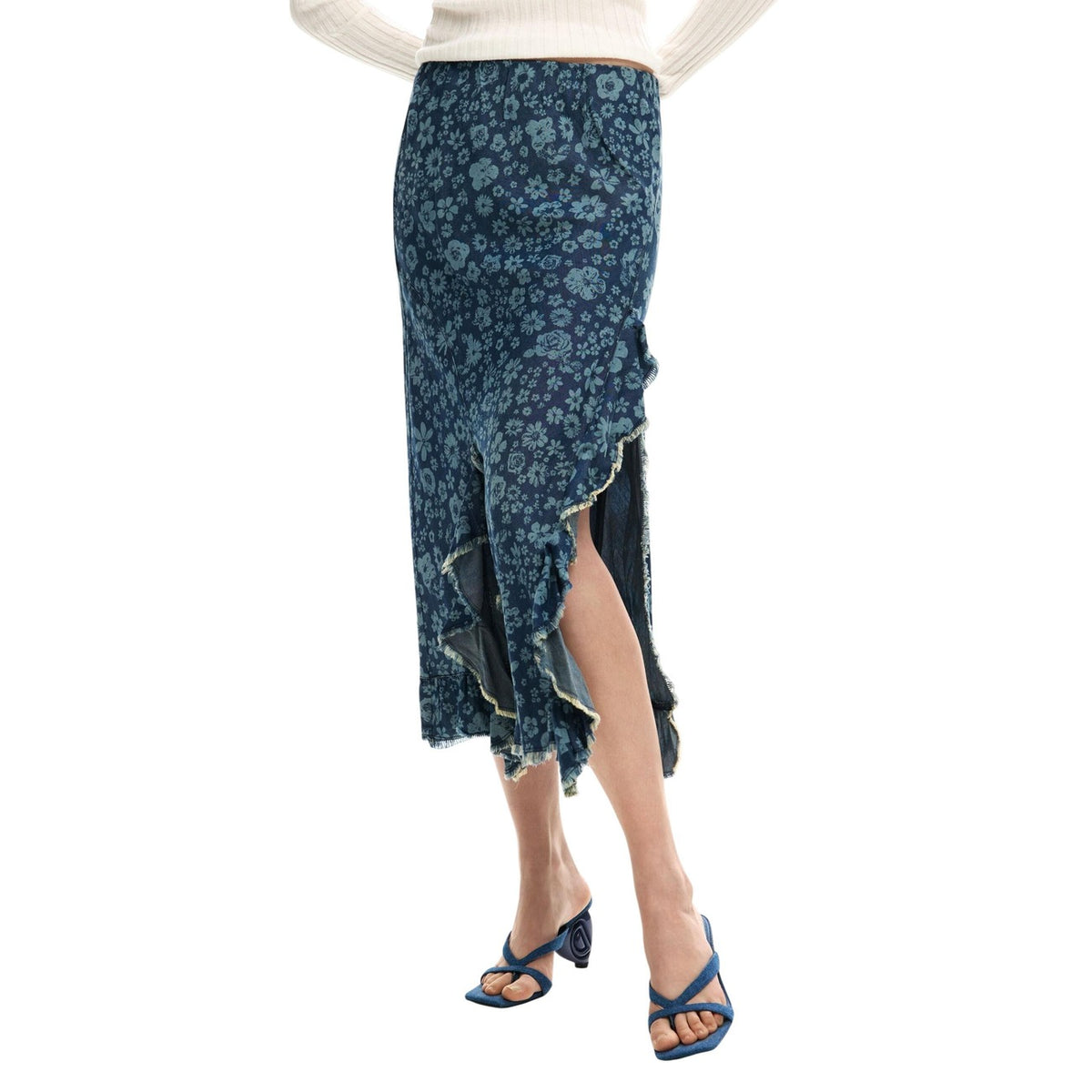 Desigual Mujer Faldas