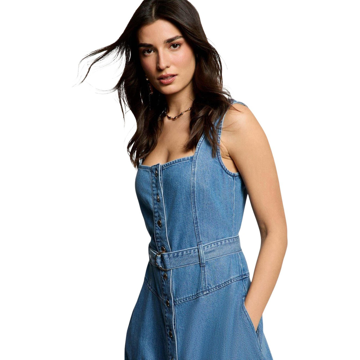 Morgan De Toi Mujer Vestidos