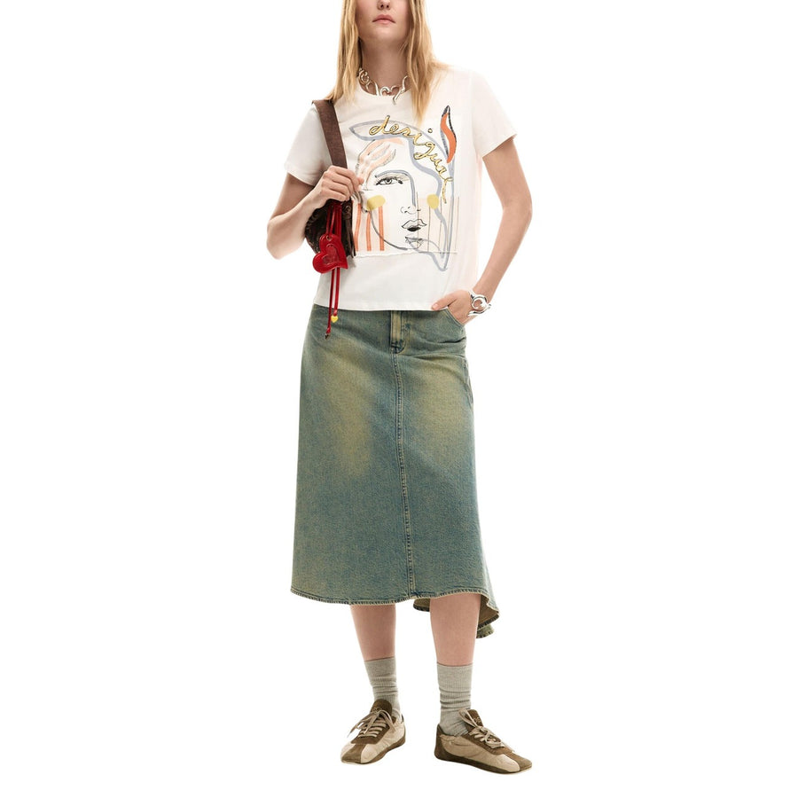 Desigual Mujer Camisetas
