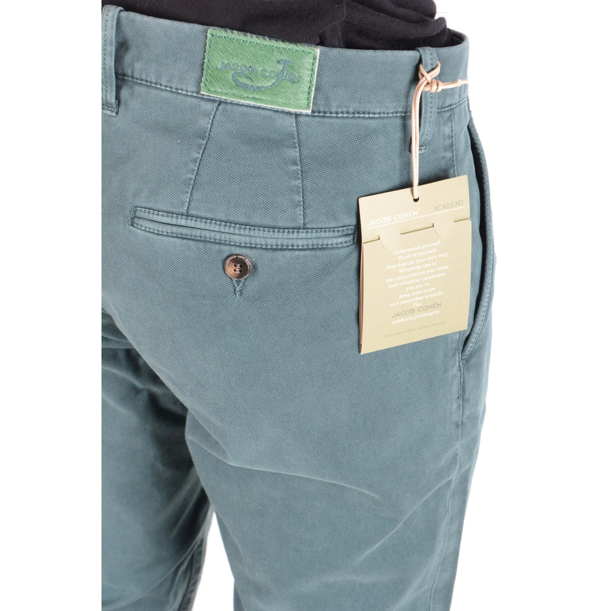 Jacob Cohen Hombre Pantalones