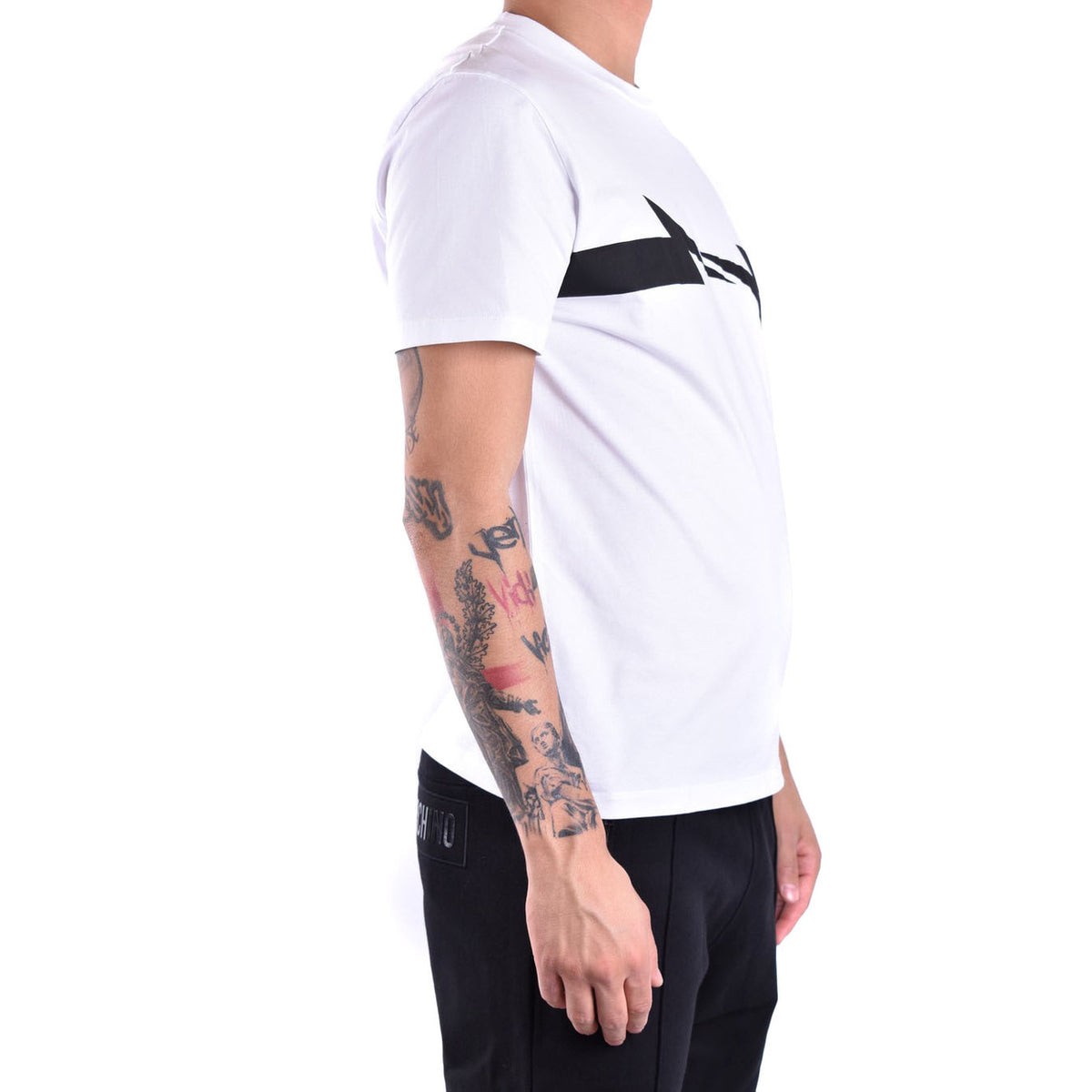 Neil Barrett Hombre Camisetas