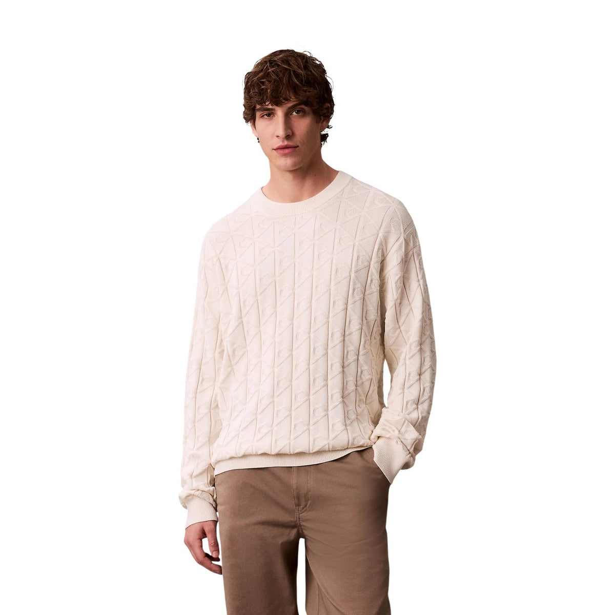 Calvin Klein Jeans Hombre Jerséis