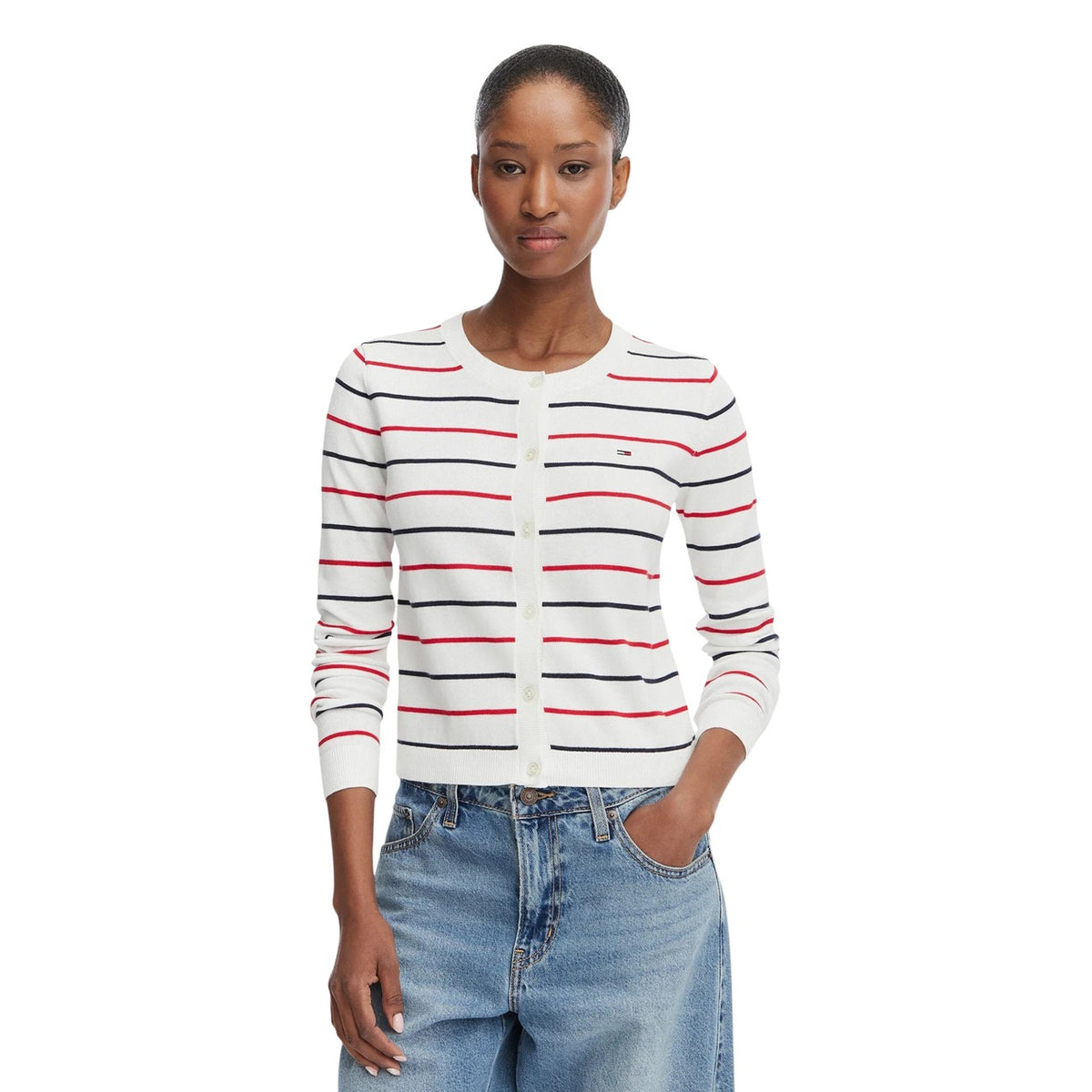 Tommy Hilfiger Jeans Mujer Jerséis