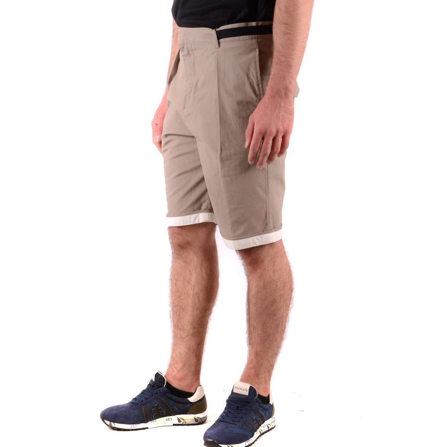 Alexander Mcqueen Hombre Bermudas