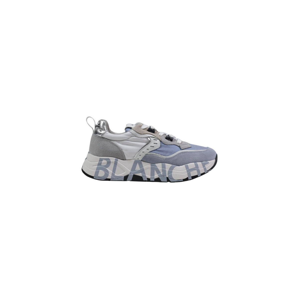 Voile Blanche Mujer Sneakers