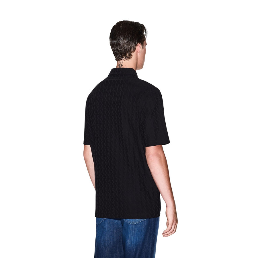 Armani Exchange Hombre Polos