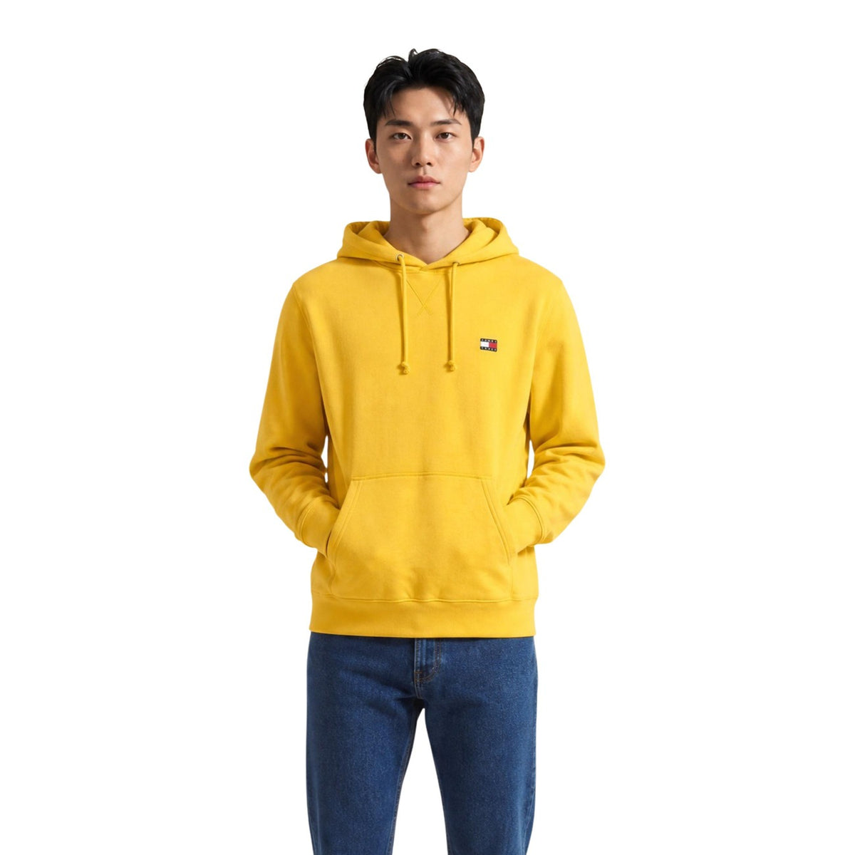 Tommy Hilfiger Jeans Hombre Sudaderas con capucha