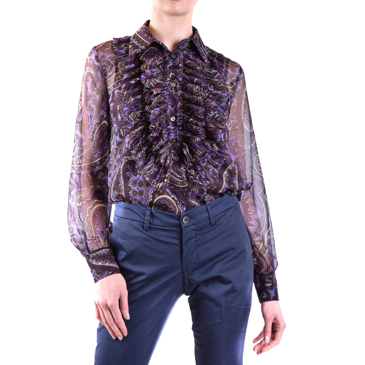 P.a.r.o.s.h. Mujer Camisas