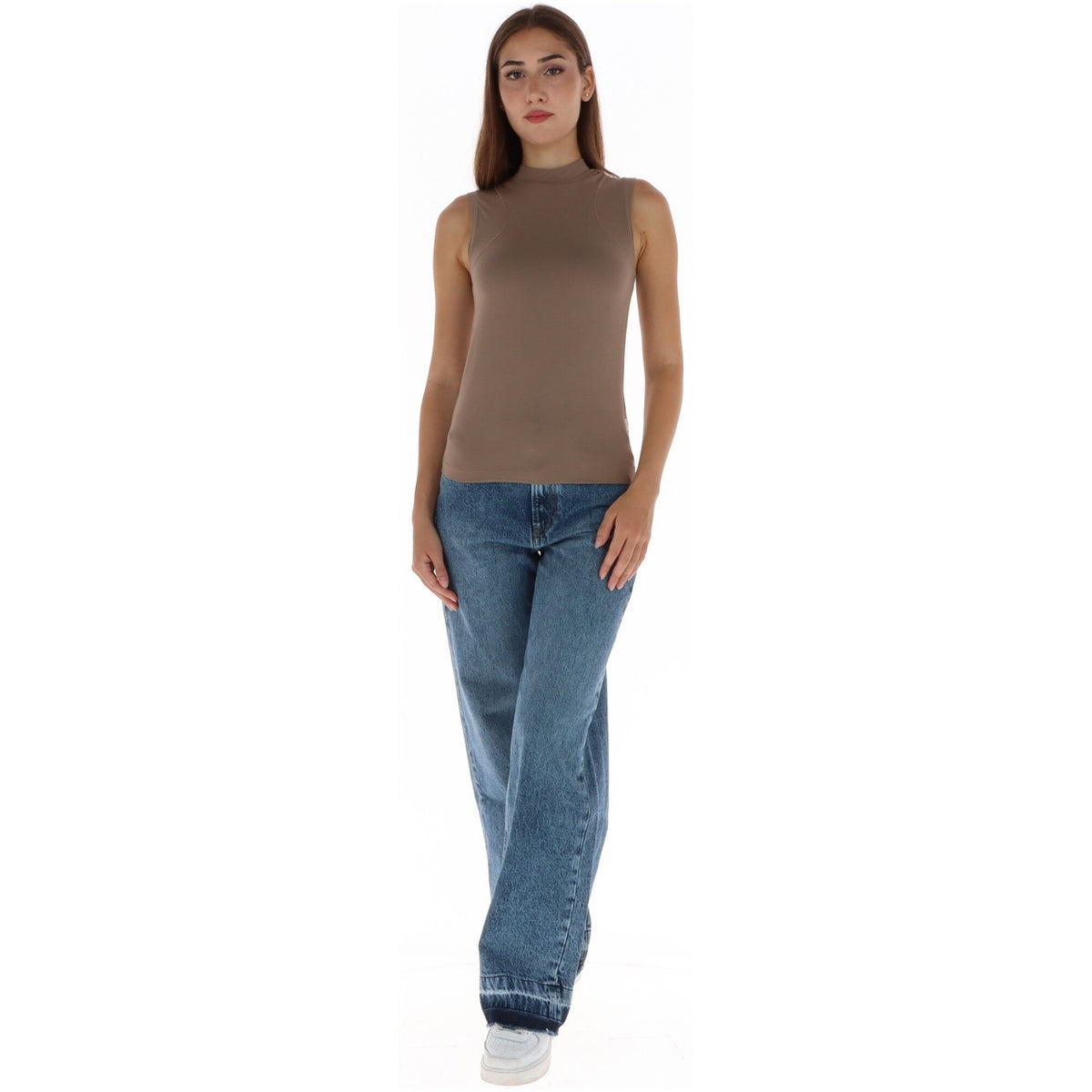 G-star Mujer Camisetas de tirantes