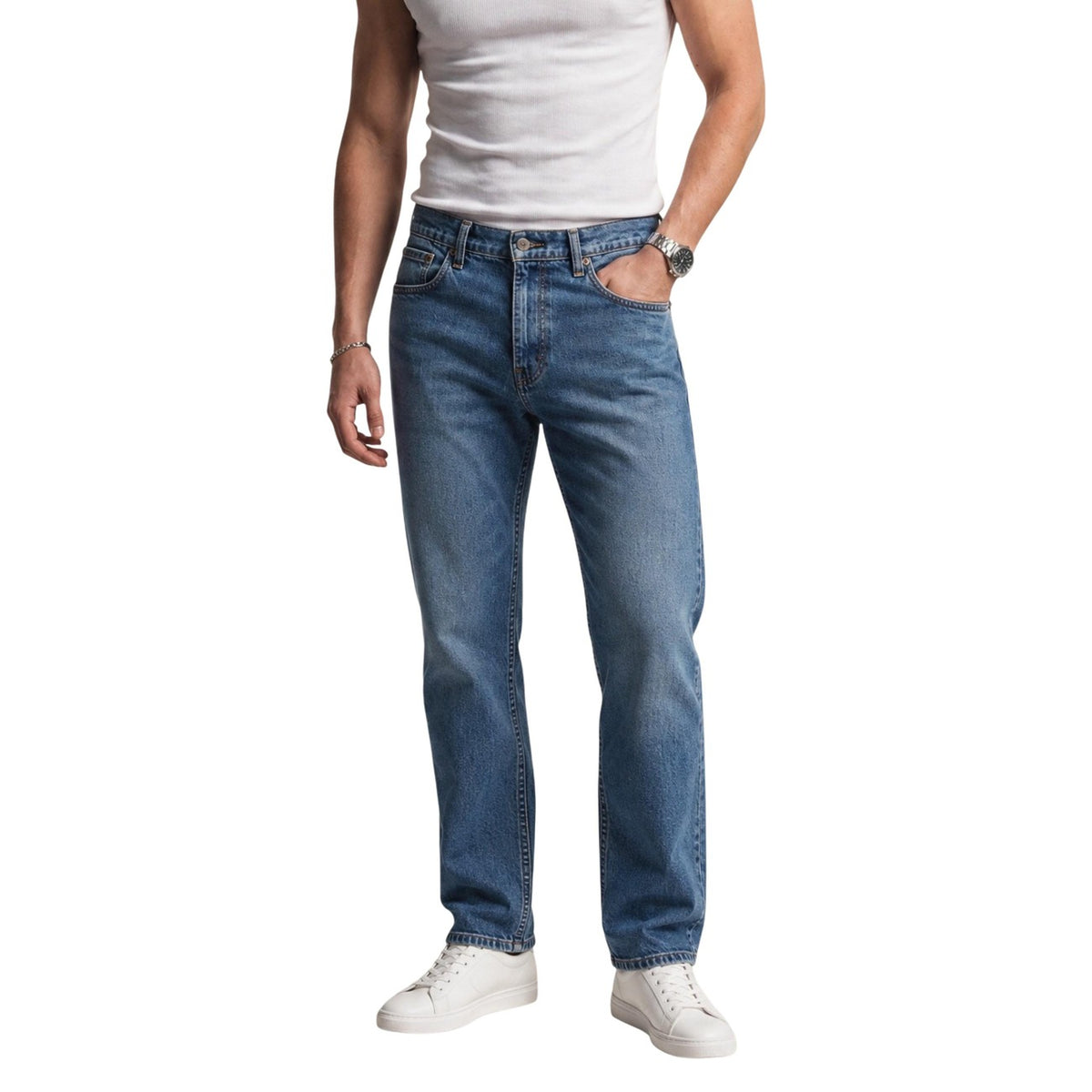 Levi`s Hombre Vaqueros