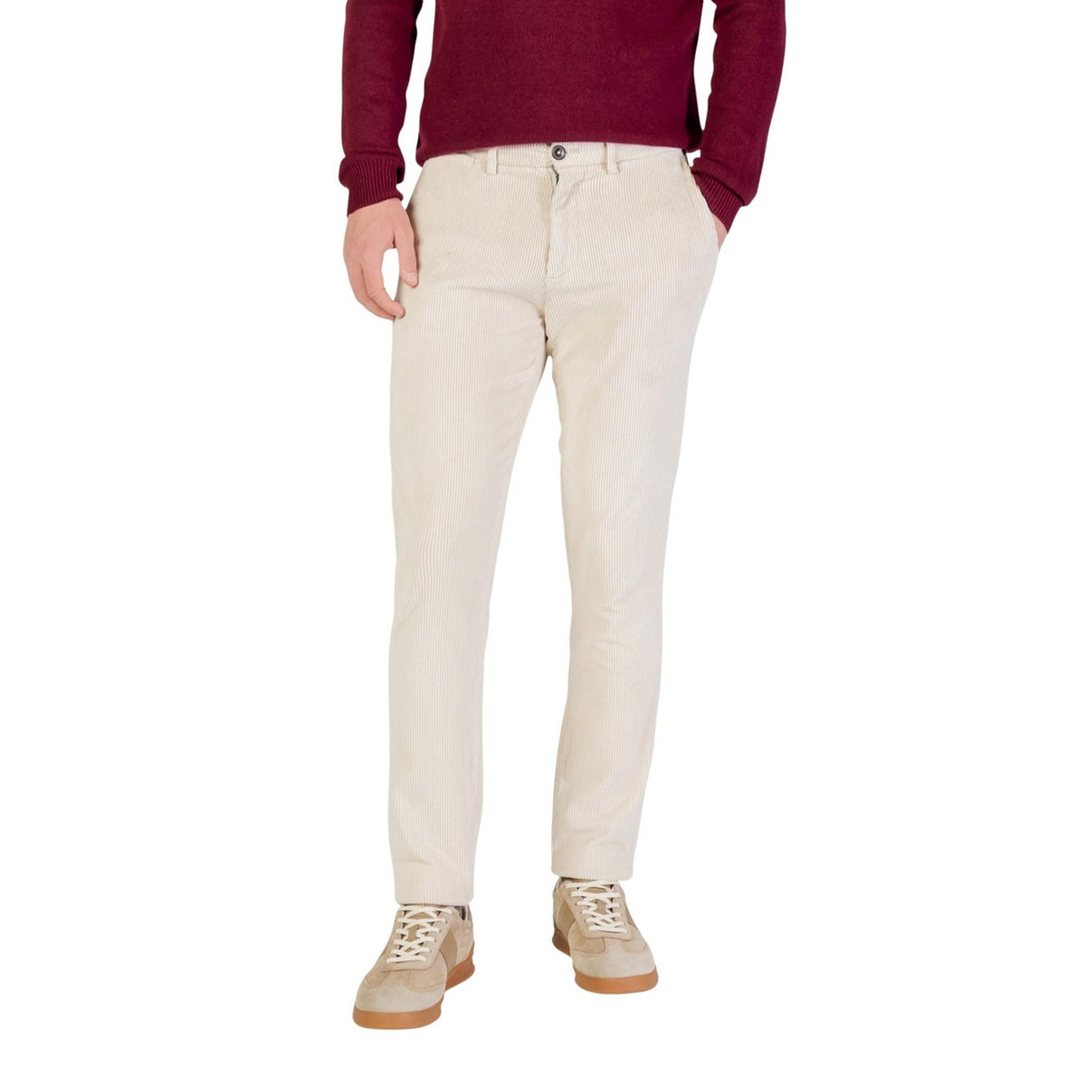 Borghese Hombre Pantalones